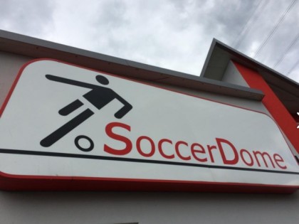 照片: SoccerDome Rhein-Sieg